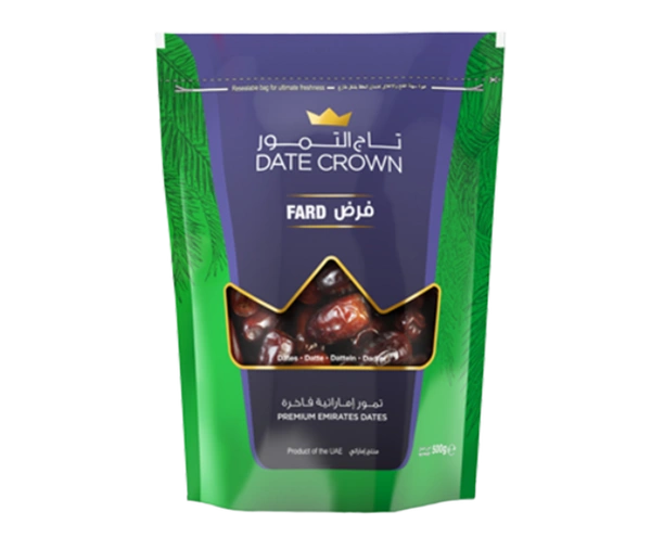 Date Crown - 500gms